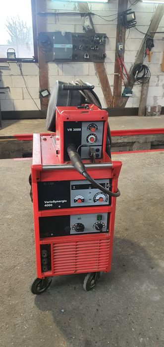 Aparat de sudura Fronius VariSynergic 4000
