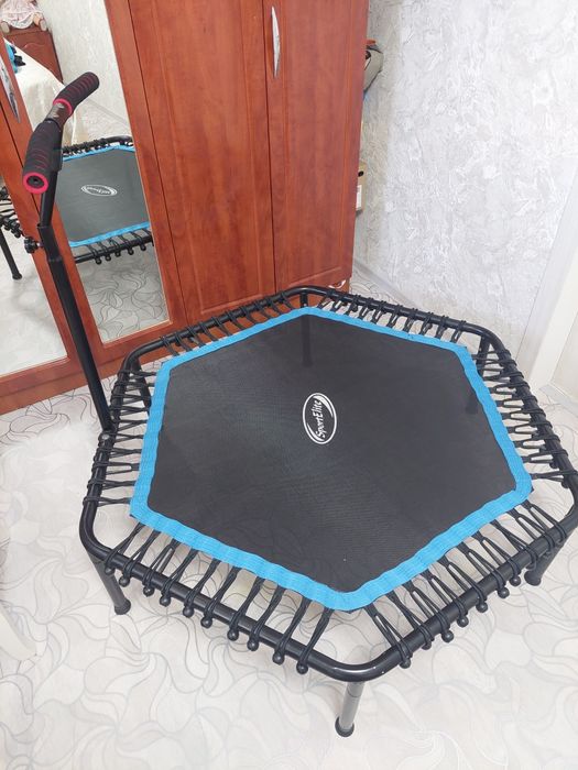 Продам фитнес батут