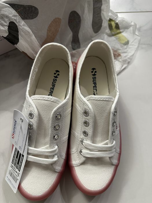 Оригинални спортни обувки Superga 36 номер