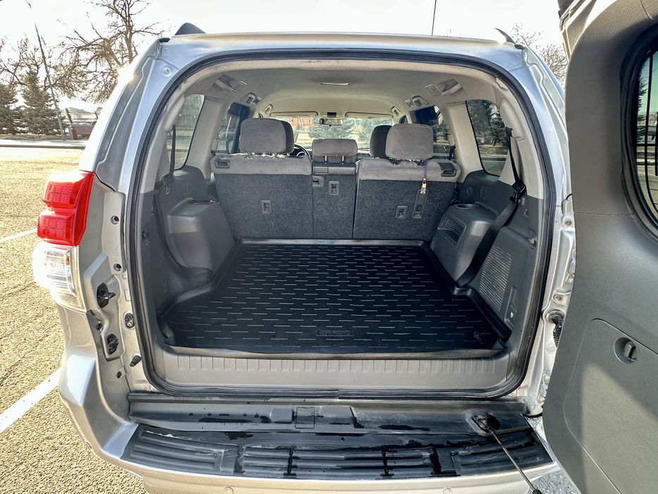 Легенда Land Cruiser Prado 150