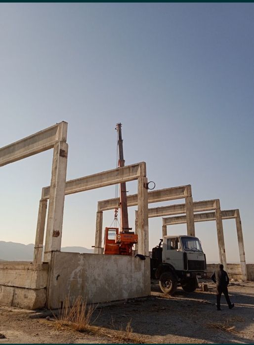 Sifatli snos va demontaj barcha turdagi uy, bino, zavod va skladlarni.