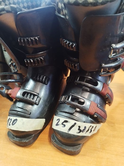 Clapari de ski imp germ