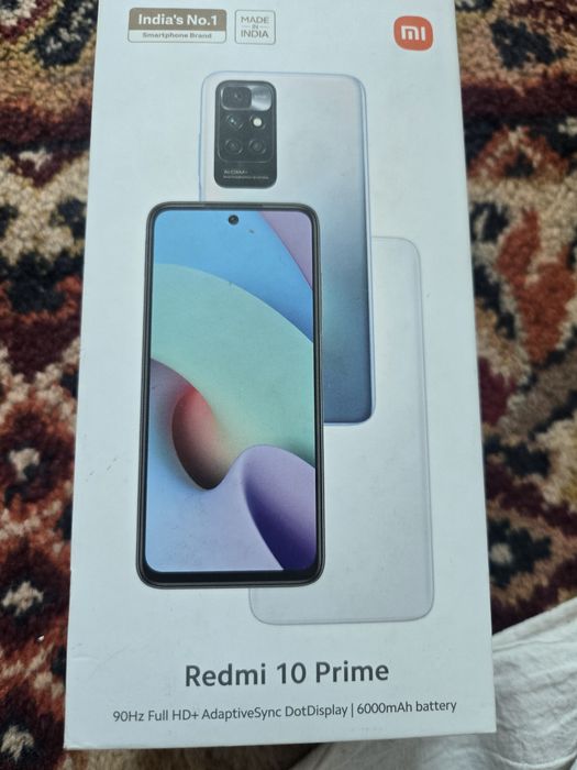 Redmi 10 128Gb 5G