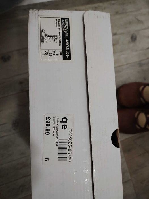 Зимни ботуши NEVICA 39 номер