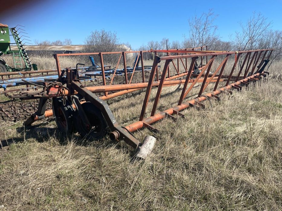 Сцепка Сшг-21 гидравлический