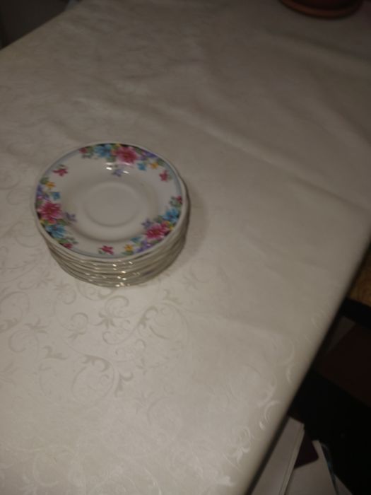 Тарелки для десерта