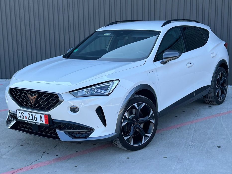 Cupra Formentor VZ /245CP/E-Hybrid Plug -IN/ 49000KM/Digital Cockpit/Apple CarPlay