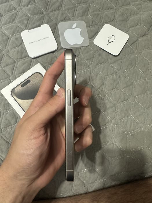 Apple 15pro 512gb