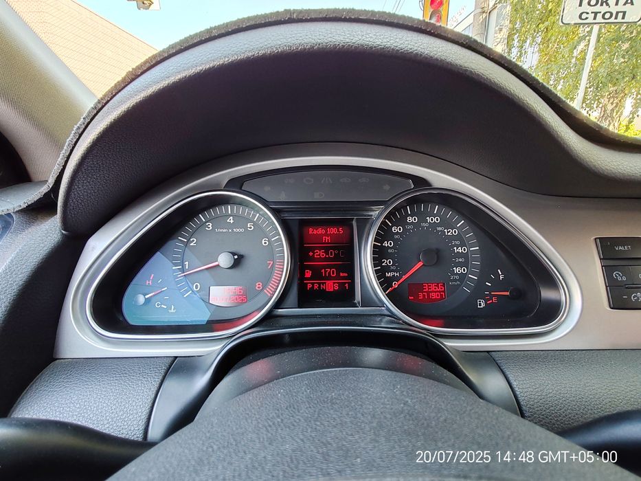 Продам Audi Q7, 2007