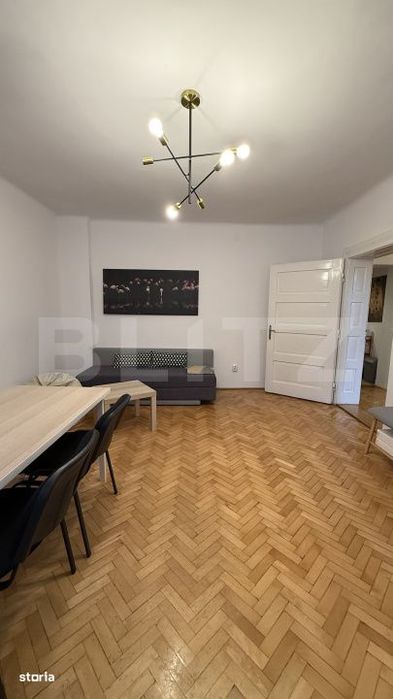 Apartament 2 camere, 60 mp, zona Semicentrala