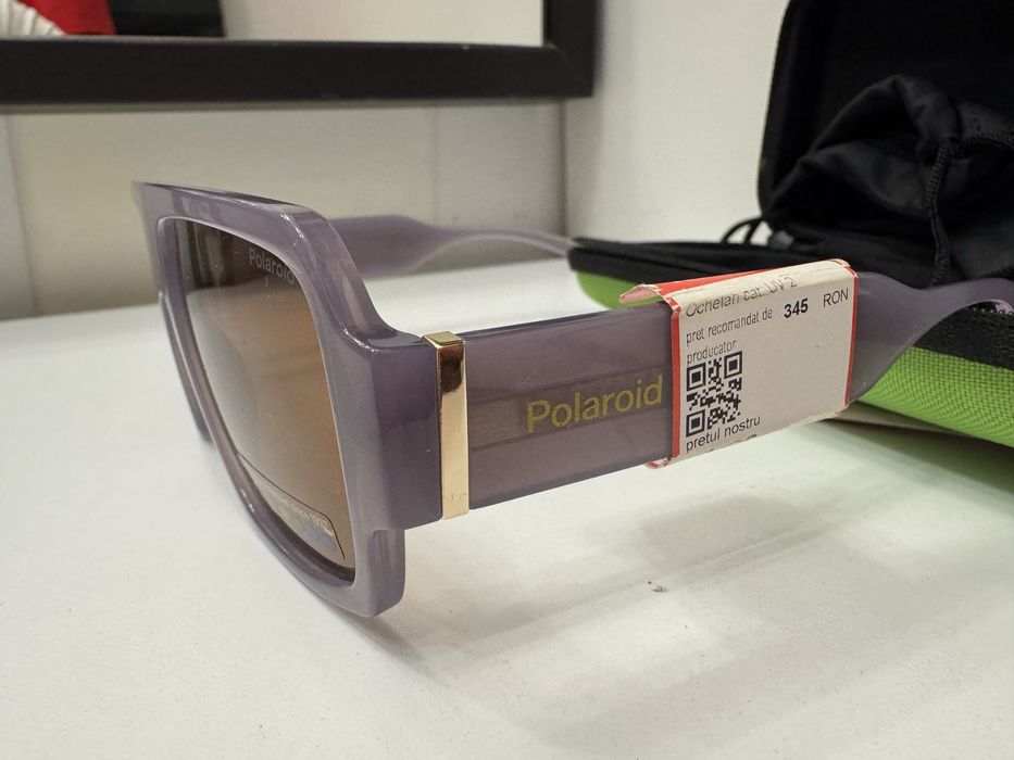 Ochelari polaroid unisex noi cu eticheta pld 6209
