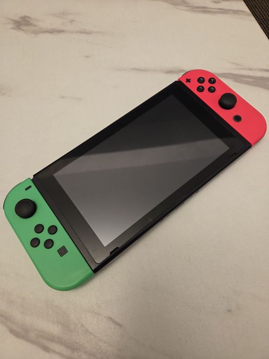 Vand Nintendo Switch V1
