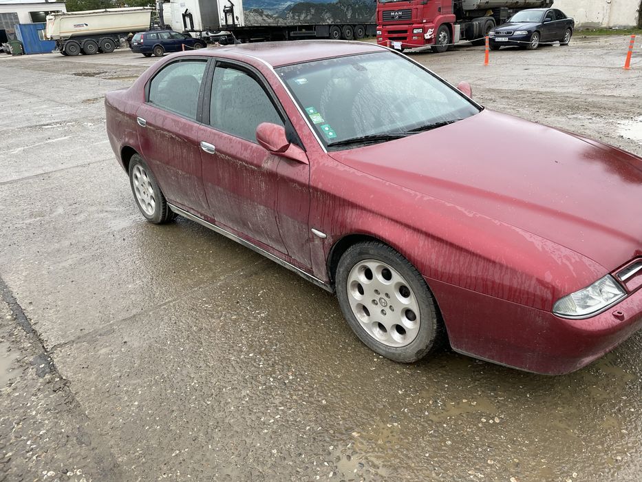 Dezmembrez Alfa Romeo 169