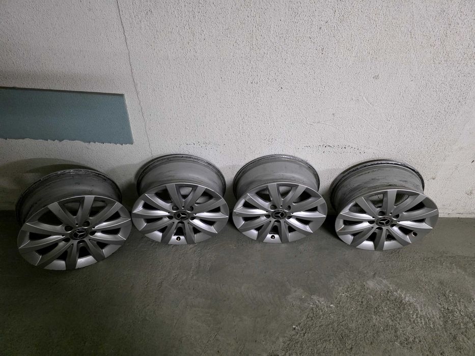 джанти 16" Mercedes