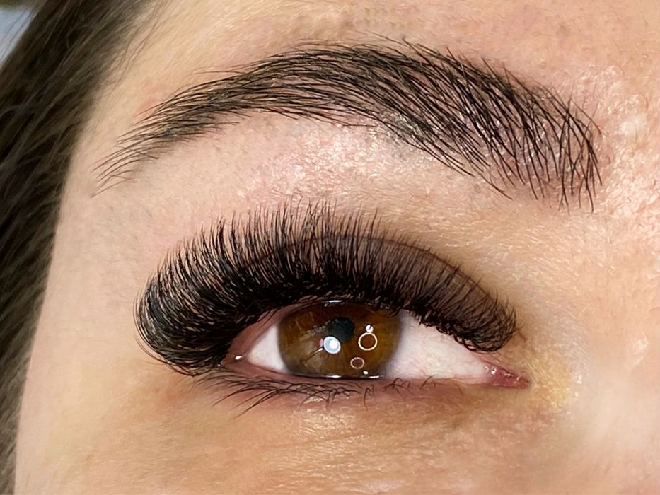 Наращивание ресниц в ташкенте