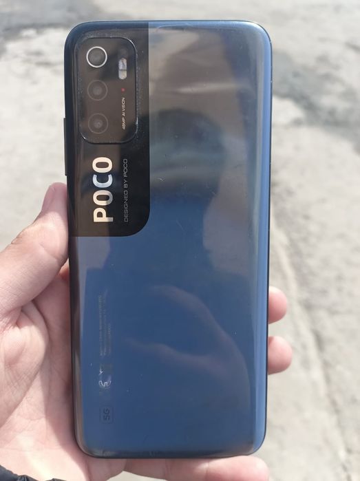Продам poco m3 pro 5G