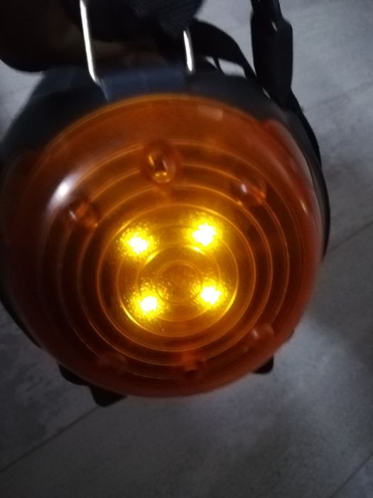 Кънпинг прожектор LIVARNO LUX