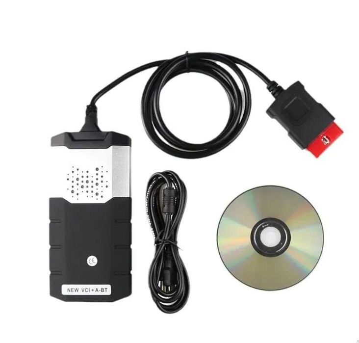 AUTOCOM TCS CDP Для осмотра автомобиля