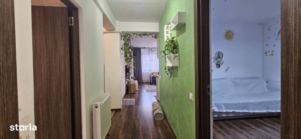 Apartament 3 camere – Donath Park | 64 mp  | Loc de parcare inclus i