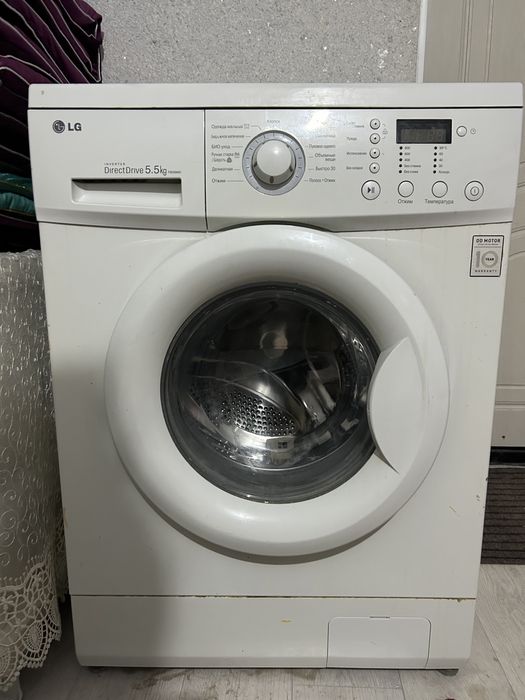 Продается стиральная машина б/у