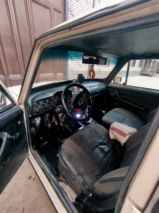 Jiguli 2106 Yili 1995