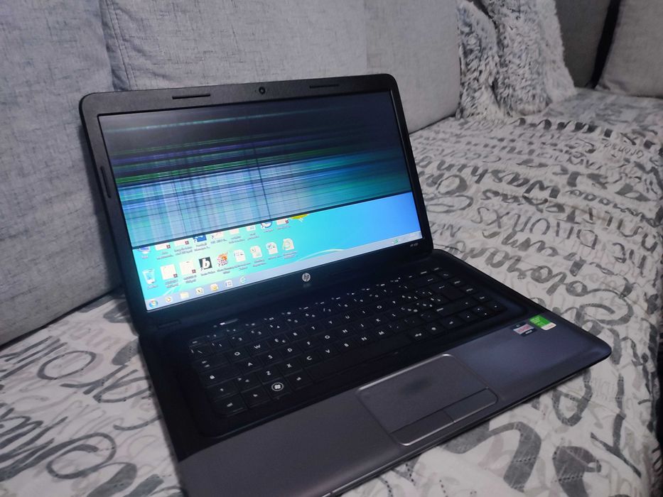 Лаптоп HP 655  AMD