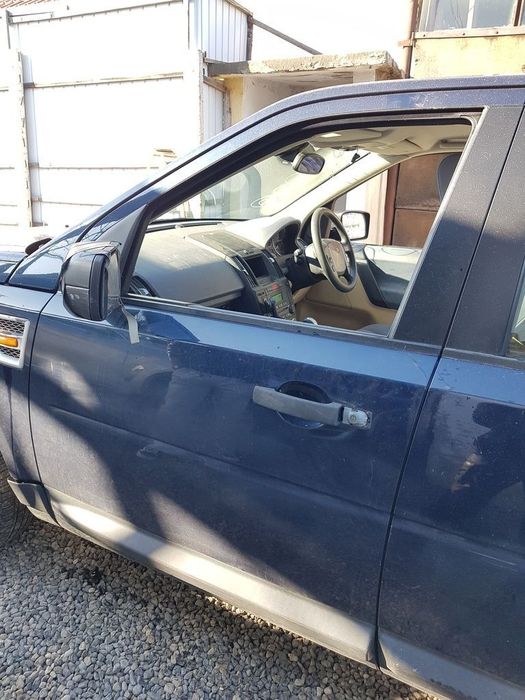 Usa Stanga Fata Land Rover Freelander 2 2006 - 2010 SUV 4 Usi ALBASTRU (757)