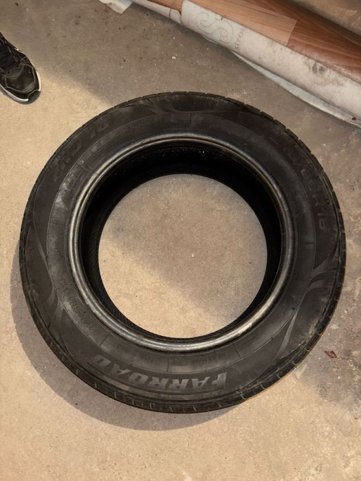 Летняя резина FARROAD 215/60/16