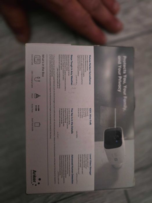 Camere wifi 3 bucati