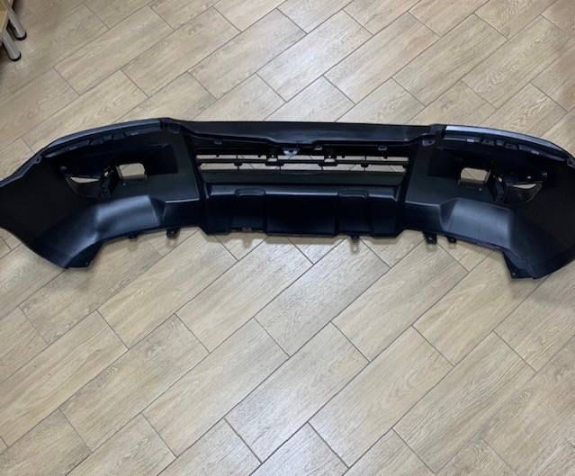 Бампер Прадо120