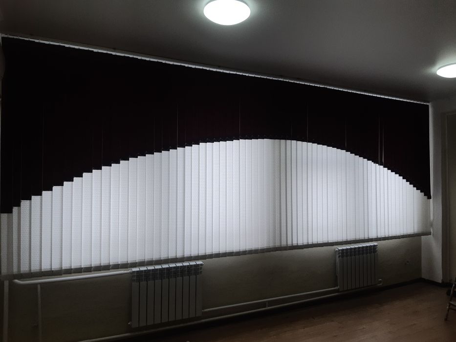 Роллшторы и жалюзи