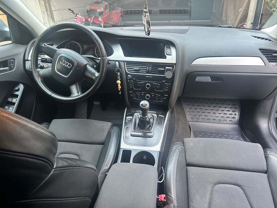 Audi A4 B9 2.0 TDI în stare foarte bună