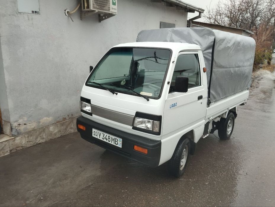 Yuk tashish hizmatii Chirchiq, Toshkent boʻylab