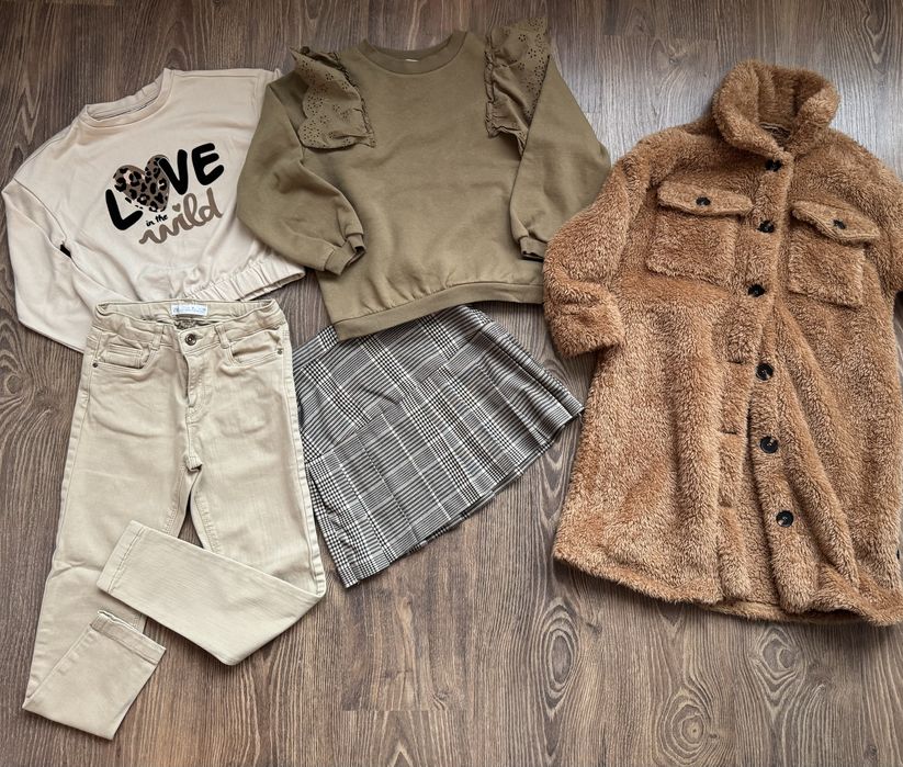 Детски дрехи Zara Guess Adidas Under Hm john richmond mayoral tommy