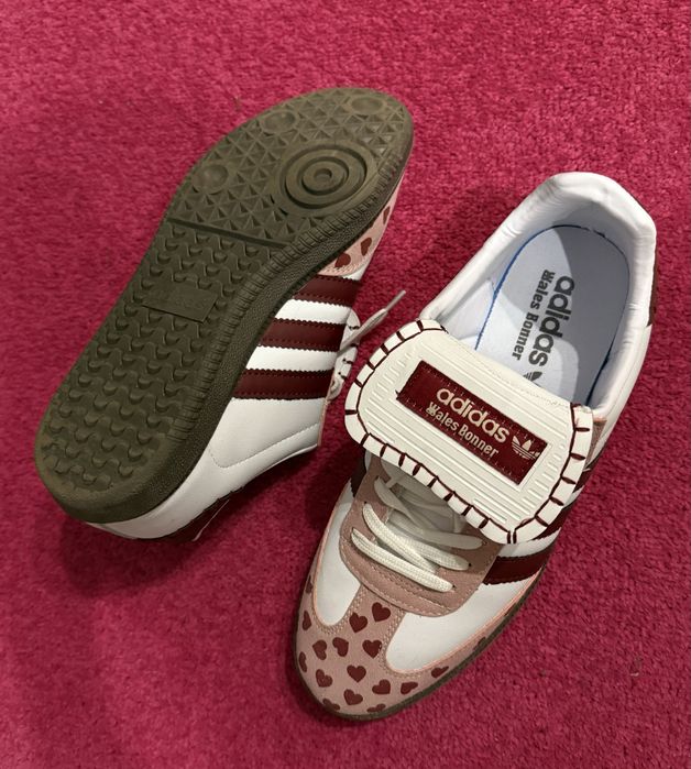 adidas x wales bonner samba limited