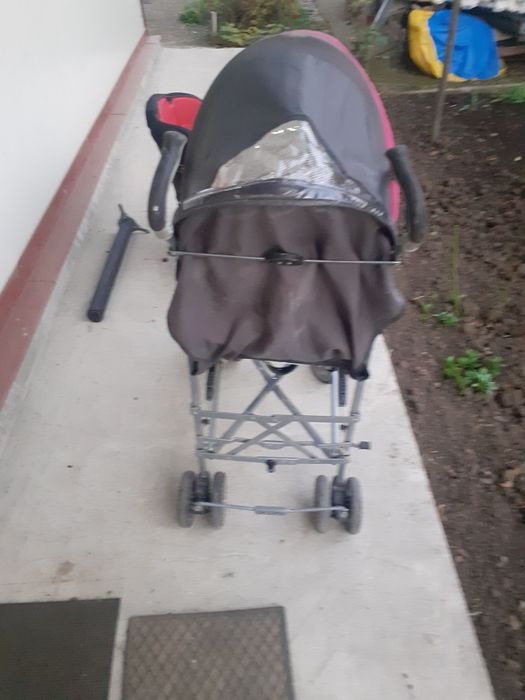 Căricior copil aproape nou