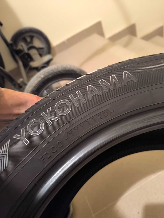 225/55/18 Yokohama DOT1320