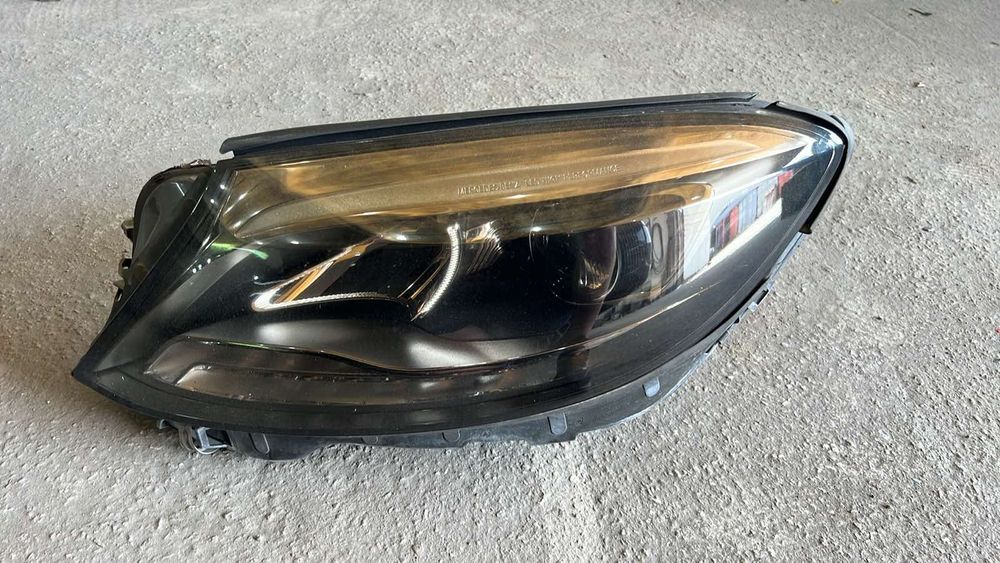 Фарове за s класа w222