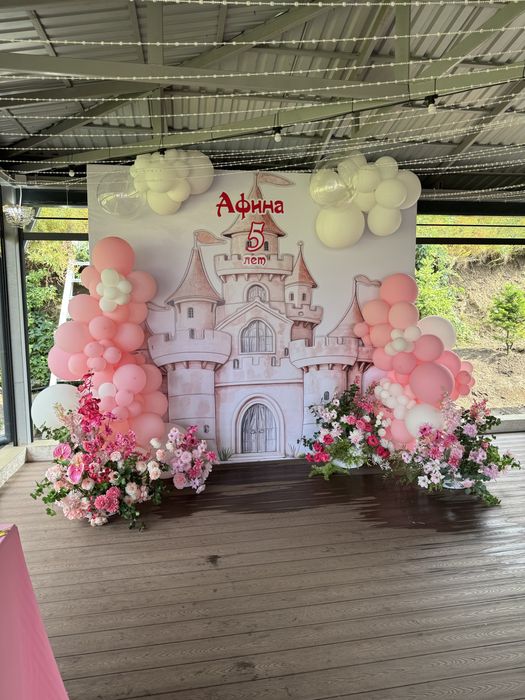 Оформление праздников