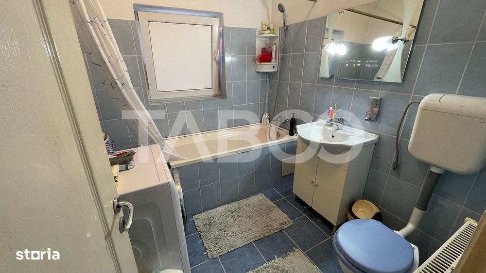 Apartament mobilat 4 camere  modern Comision 0 % zona Terezian Sibiu