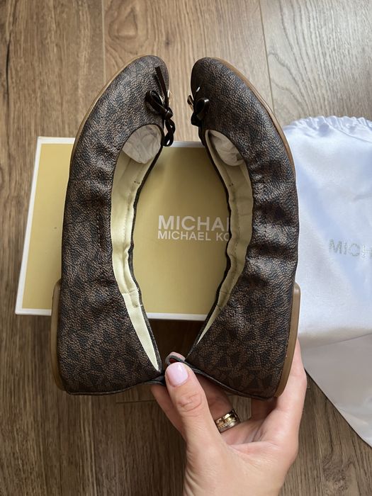 Балеринки Michael Kors Juliette Flat