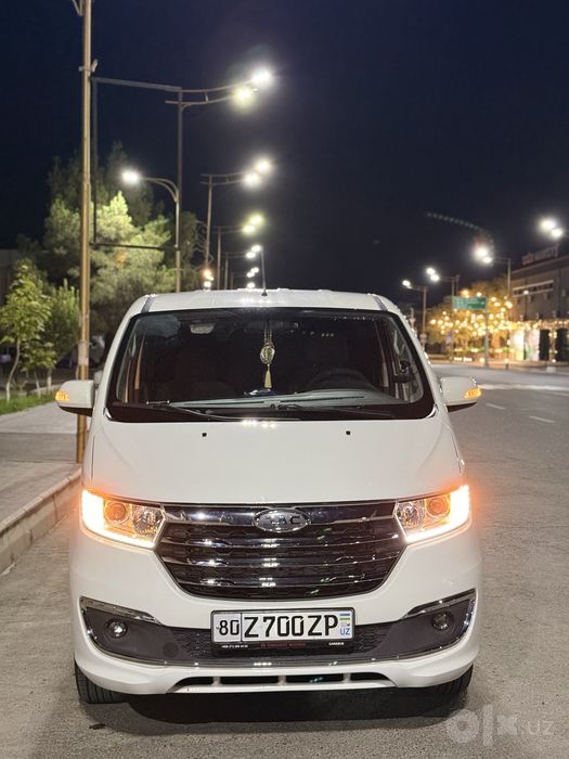 Safarlar uchun ideal tanlov Buxoro Samarqand Xiva Jac m3