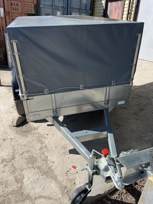 Прицеп автомобильный