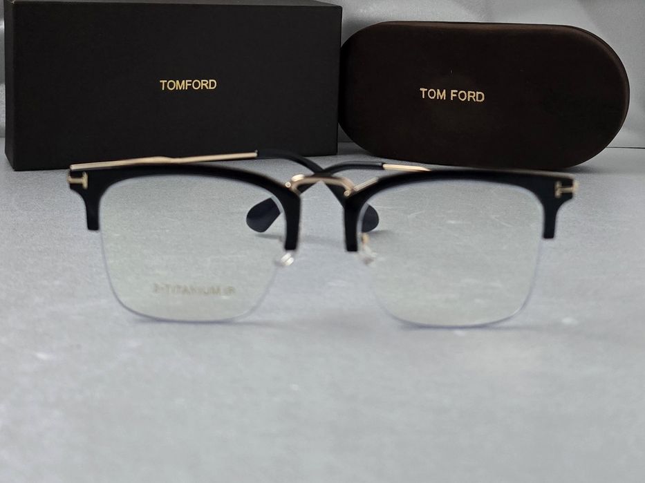 Диоптрични рамки Очила за компютър прозрачни слънчеви очила