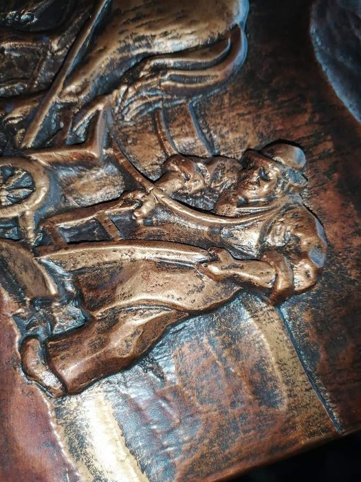 Tablou vechi in conditie excelentă