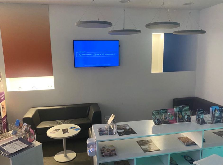 Spatiu ultracentral de închiriat Universitate/KFC/BRD