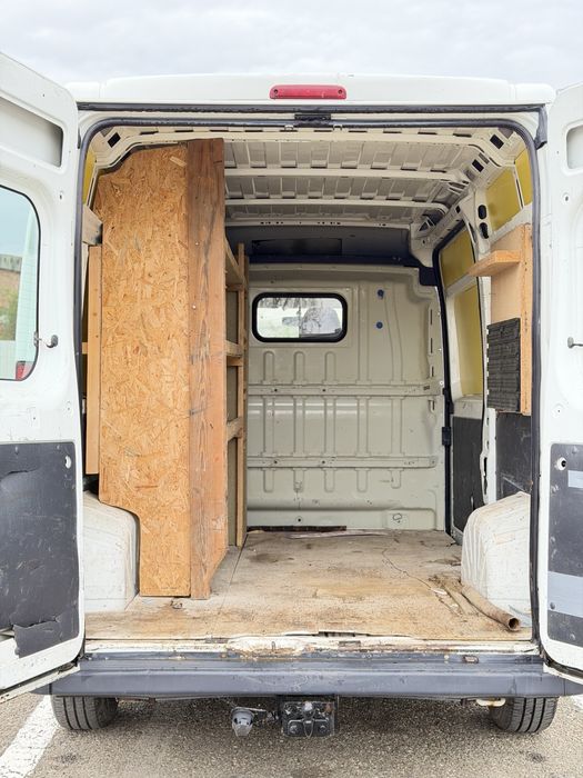PEUGEOT BOXER 2.2 150 cp