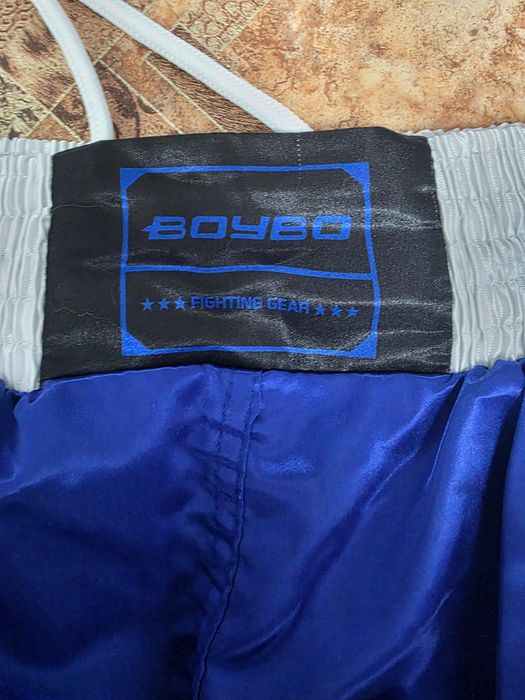 Штаны для кикбоксинга