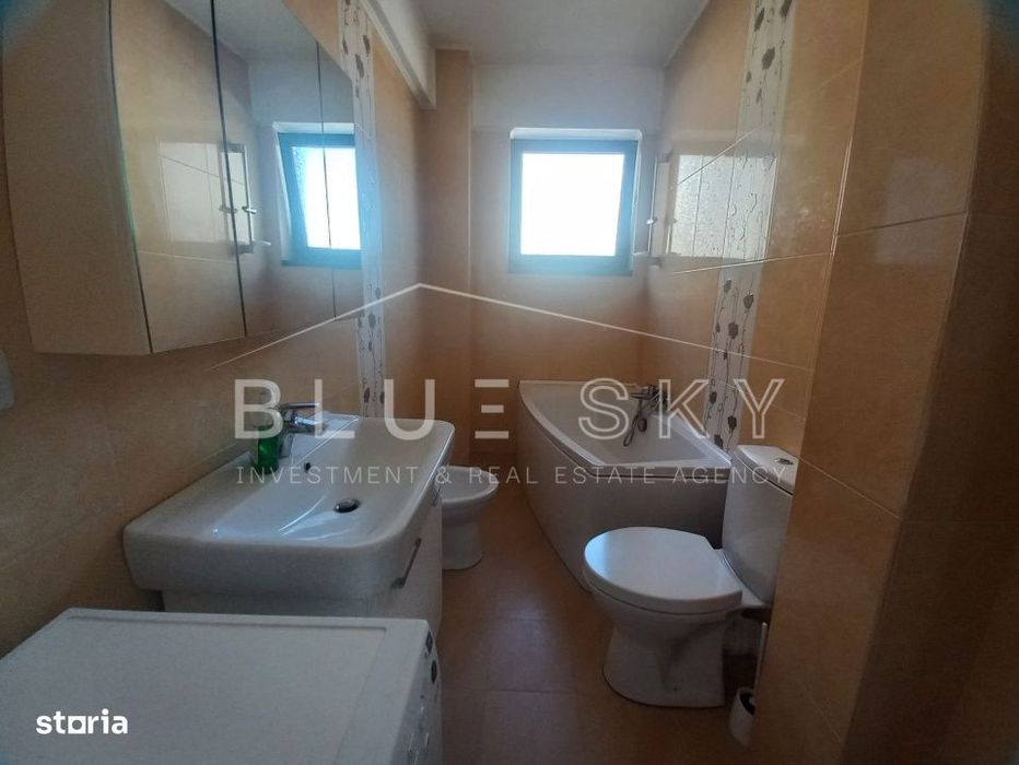 Tomis Plus /Boreal - Apartament 3 camere