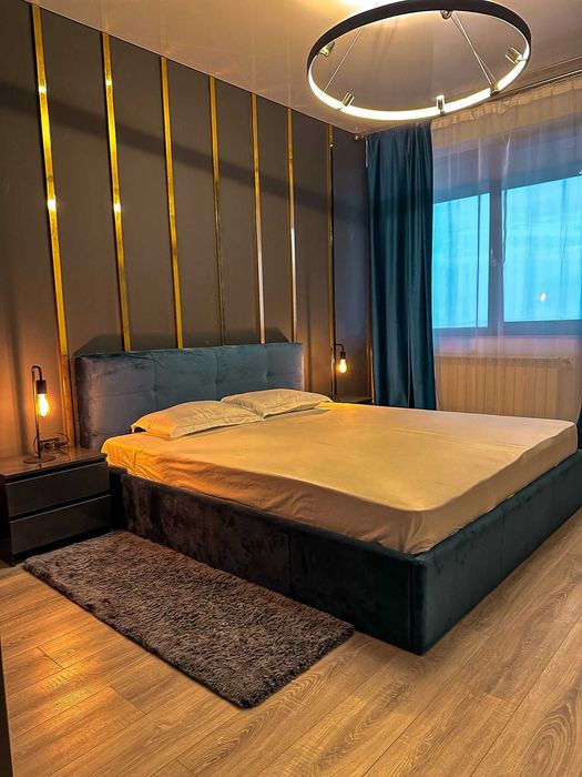 Apartament 2 Camere de Lux | Terasă cu Vedere la Mare | Mamaia Nord